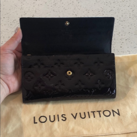 Louis Vuitton wallet - Picture 3 of 8